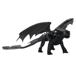 Фигурки персонажей - Фигурка Dragons Как приручить дракона Беззубик (SM66661/5909)