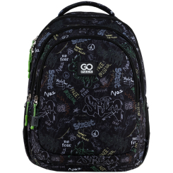Рюкзаки и сумки - Рюкзак GoPack Teens (GO25-162M-6)