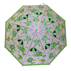 Зонты и дождевики - Зонтик детский Metr+ Green MK 4056 (MK 4056(GREEN))