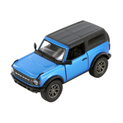 Автомоделі - Автомодель TechnoDrive Ford Bronco Badlands синя (250393U)