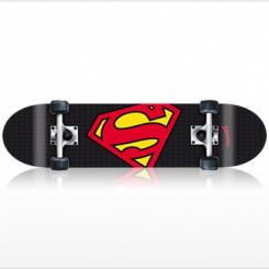 Скейтборды - Скейт Superman Superlogo POWERSLIDE (930006)