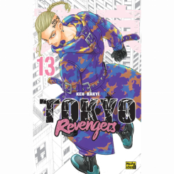Комікси, манга та книги про героїв (7+ років) - Книжка «Токійські месники. Том 13» Кен Вакуі (9786178636043) Комікси, манга та книги про героїв (7+ років) - Книжка «Токійські месники. Том 13» Кен Вакуі (9786178636043)