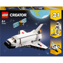 Конструктори LEGO - Конструктор LEGO Creator Космічний шатл (31134)