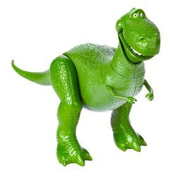 Фігурки персонажів - Фігурка Toy Story Історія іграшок 4 Динозавр Рекс (GDP65/GFV32)
