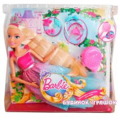 Ляльки - Лялька Велика принцеса Barbie Казково-довге волосся (DKR09) Ляльки - Лялька Велика принцеса Barbie Казково-довге волосся (DKR09)