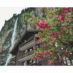 Товари для малювання - Картина за номерами Art Craft Санта Маддалена. Італія 40 х 50 см (10559-AC) Товари для малювання - Картина за номерами Art Craft Санта Маддалена. Італія 40 х 50 см (10559-AC)