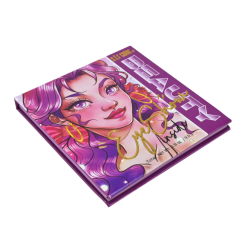 Косметика - Набір косметики Країна Іграшок Палетка тіней (CN-0132)