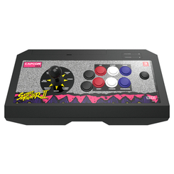 Товары для геймеров - Аркадный стик HORI Real arcade Pro V Street fighter 2 (NSW-192U)