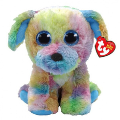 Мягкие животные - ​Мягкая игрушка TY Beanie Babies Щенок Макс 15 cм (40448)