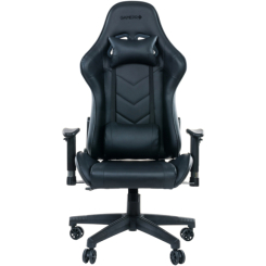 Меблі для геймерів - Ігрове крісло GamePro Raptor (GC590-Black)
