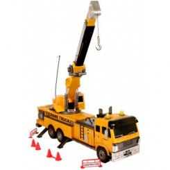 Радиоуправляемые модели - Машина Hobby Enginе с подъёмным краном на радиоуправлении (812) (0812) Радиоуправляемые модели - Машина Hobby Enginе с подъёмным краном на радиоуправлении (812) (0812)