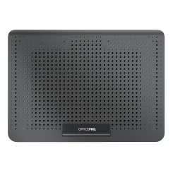 Меблі для геймерів - Підставка для ноутбука OfficePro Black (CP500B) Меблі для геймерів - Підставка для ноутбука OfficePro Black (CP500B)