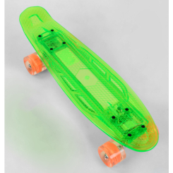 Пенніборди - Скейт Пенні борд Best Board Green (04527) (104527)