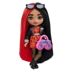 Куклы - Кукла Barbie Extra minis Леди-рокстер (HKP88)