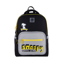 Рюкзаки и сумки - Рюкзак школьный Kite Peanuts snoopy Skate gear (SN21-770M-1)