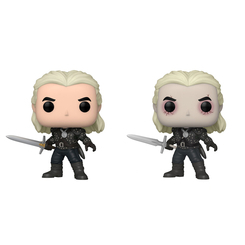 Фигурки персонажей - Фигурка Funko Pop The Witcher Геральт в ассортименте (57814)