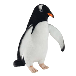 Мягкие животные - Мягкая игрушка Hansa Пингвин-шкипер 20 см (4806021970812)
