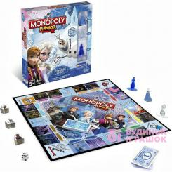 Настольные игры - Монополия Холодное сердце Hasbro Junior (B2247121)