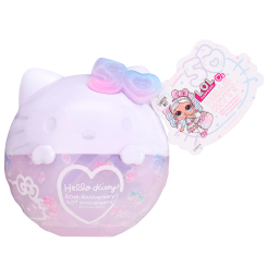 Ляльки - Набір-сюрприз LOL Surprise Loves Hello Kitty SK (503811) Ляльки - Набір-сюрприз LOL Surprise Loves Hello Kitty SK (503811)