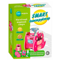 Научные игры, фокусы и опыты - Набор для опытов Ranok-Creative Водяной смерч (10100707У)