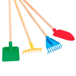 Набори для пісочниці - Набір для пісочниці Dolu (8690089030351)