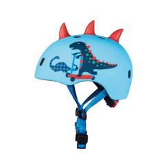 Защитное снаряжение - Защитный шлем Micro скутерозавр 52-56 см (AC2095BX)