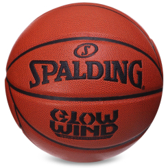 Спортивні активні ігри - М'яч баскетбольний SPALDING 76993Y №7 Помаранчевий