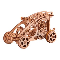 3D-пазлы - Трехмерный пазл Wood Trick Багги (4820195190043)