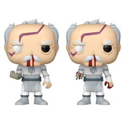 Фигурки персонажей - Фигурка Funko Pop Invincible Конквест в бою с Неуязвимым в ассортименте (93083)