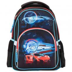Рюкзаки и сумки - Рюкзак школьный 513 Hi Speed Kite (K17-513S)