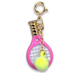 Бижутерия и аксессуары - Чарм Charm it Теннисная ракетка (B) (CT02-38) Бижутерия и аксессуары - Чарм Charm it Теннисная ракетка (B) (CT02-38)