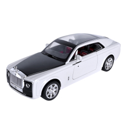 Автомоделі - Автомодель Автопром Rolls-Royce біла (AP7714/1)