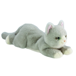 Мягкие животные - Мягкая игрушка Aurora Кошка 41 см (230613A) Мягкие животные - Мягкая игрушка Aurora Кошка 41 см (230613A)