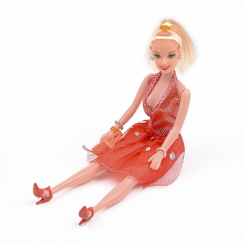 Ляльки - Лялька Na-Na Betsy Різнокольоровий (62-215)
