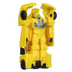 Трансформеры - Трансформер Transformers EarthSpark 1-Step Smash Changer Bumblebee (G0742/G0996) Трансформеры - Трансформер Transformers EarthSpark 1-Step Smash Changer Bumblebee (G0742/G0996)