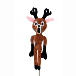 Мягкие животные - Мягкая игрушка Копиця Олень 43 см (00559-4)
