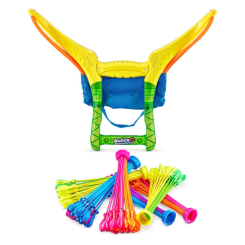 Водное оружие - ​Игровой набор Bunch O Balloons Рогатка и 100 водных шаров (56494)