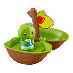 Фігурки тварин - Ігровий набір Klorofil Чарівний горішок і черепашка (700403F)