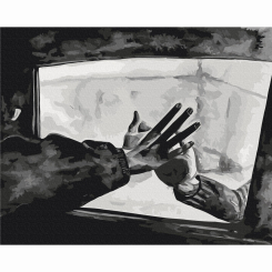 Товары для рисования - Картина по номерам Brushme Язык тела 4 (BS53855) Товары для рисования - Картина по номерам Brushme Язык тела 4 (BS53855)