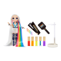 Ляльки - Лялька Rainbow high Стильна зачіска з аксесуарами (569329)