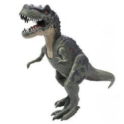 Фігурки тварин - Ігровий набір Chap Mei Dino Valley Interactive T-Rex (542051)
