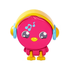 Розвивальні іграшки - Свисток Tomy Музичне пташеня рожевий (T72813C/T72813C-2)