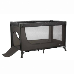 Манежі - Ліжко-манеж Kinderkraft Joy Light Grey (KLJOYLIGRY00000) Манежі - Ліжко-манеж Kinderkraft Joy Light Grey (KLJOYLIGRY00000)