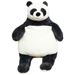 Мягкие животные - Мягкая игрушка "Панда обнимашка" Bambi K15245 55 см (63838)