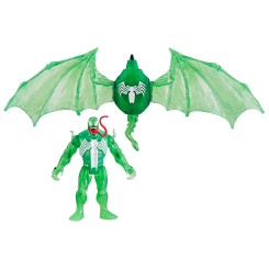 Фигурки персонажей - Игровой набор Spider-Man Green Symbiote (F8845/F8968)