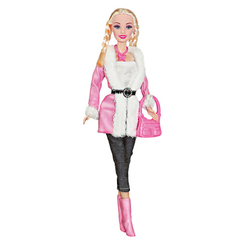 Куклы - Кукла Toys Lab Городской стиль Ася Вариант 4 (35069)
