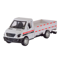 Транспорт и спецтехника - Грузовик Автопром белая (AP7423/2)