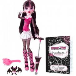 Куклы - Кукла MH Монстро-классика Дракулауру (BBC72/BBC73)