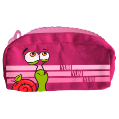 Пеналы и кошельки - Пенал Bob Snail розовый (4820219348221)