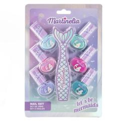 Косметика - Набор для маникюра Martinelia Let's be mermaids (12221)